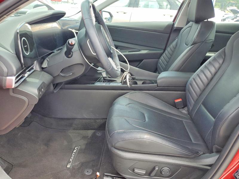 2024 Hyundai Elantra მანქანა იყიდება აუქციონზე, vin: KMHLP4DG6RU686179, აუქციონის ნომერი: 56654506