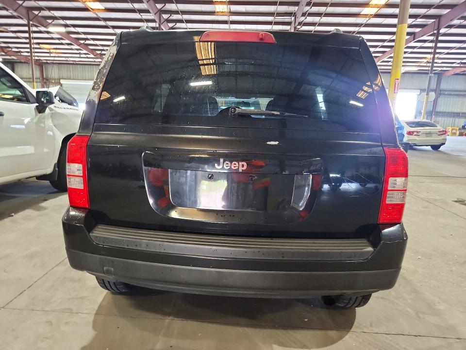 Продажа на аукционе авто 2012 Jeep Patriot, vin: 1C4NJPBA1CD554114, номер лота: 58819676