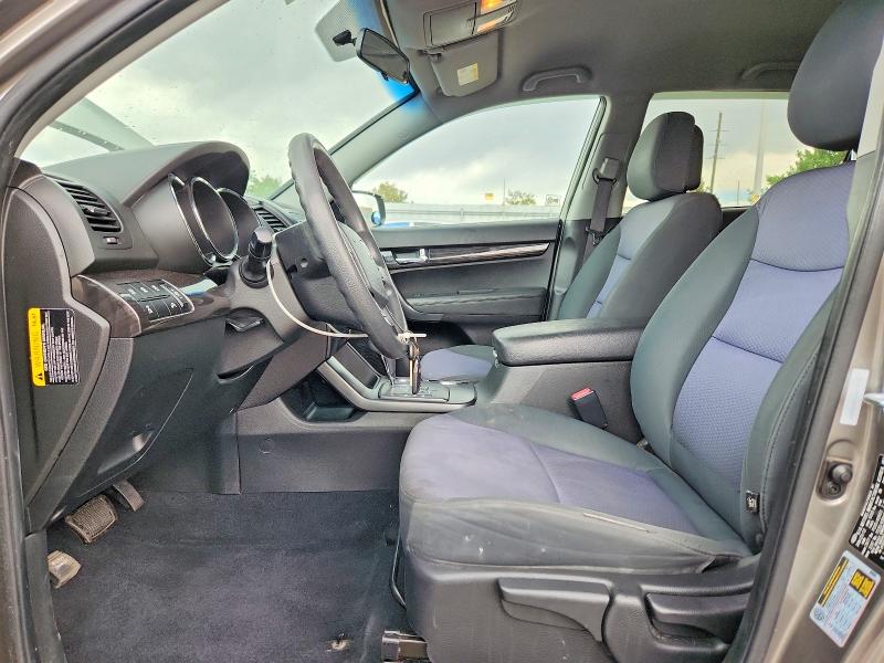 Aukcja sprzedaży 2013 Kia Sorento, vin: 5XYKTDA27DG346487, numer aukcji: 55799906