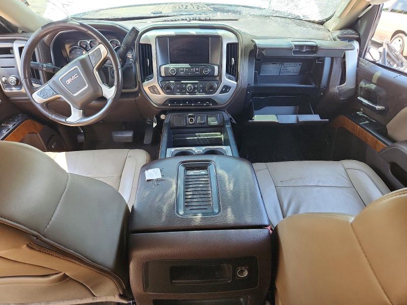 Продаж на аукціоні авто 2017 Gmc Sierra, vin: 3GTP1NEC3HG488878, номер лоту: 56541726