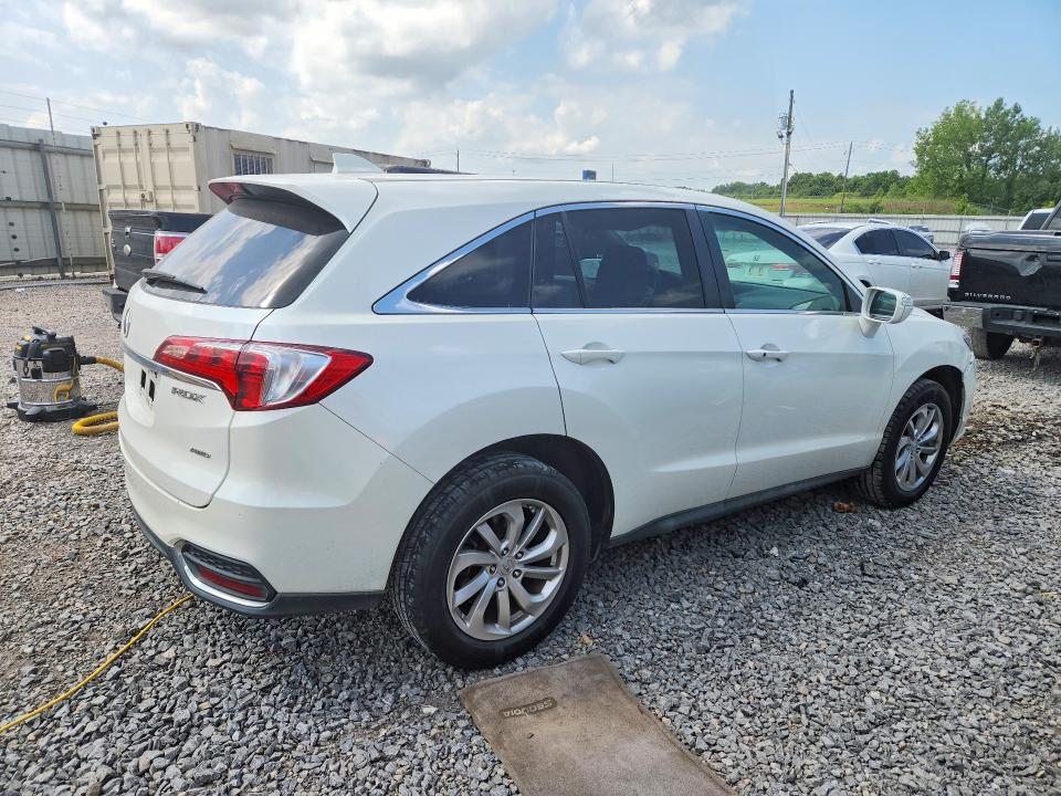 Aukcja sprzedaży 2017 Acura Rdx, vin: 5J8TB4H38HL030405, numer aukcji: 59145716
