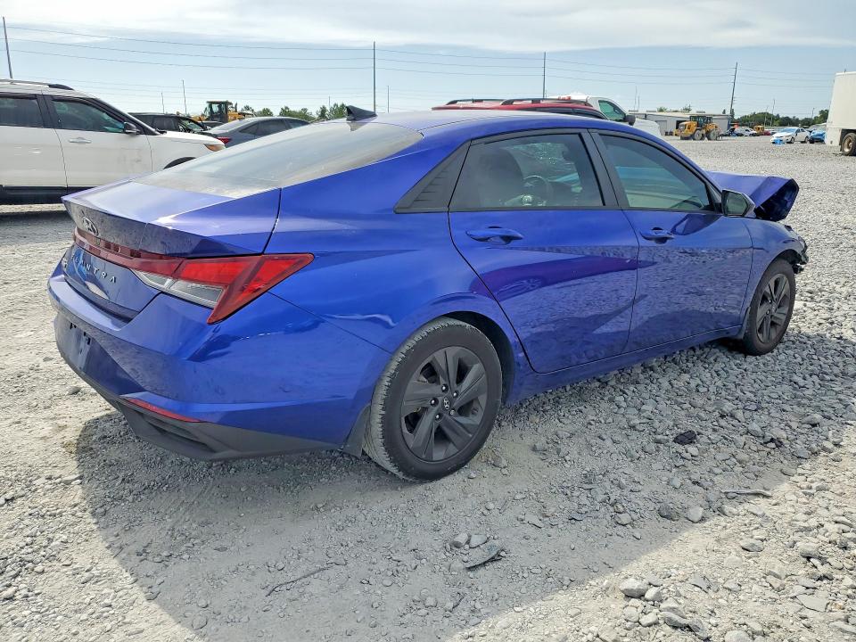 Aukcja sprzedaży 2022 Hyundai Elantra, vin: KMHLM4AG3NU331882, numer aukcji: 58619246