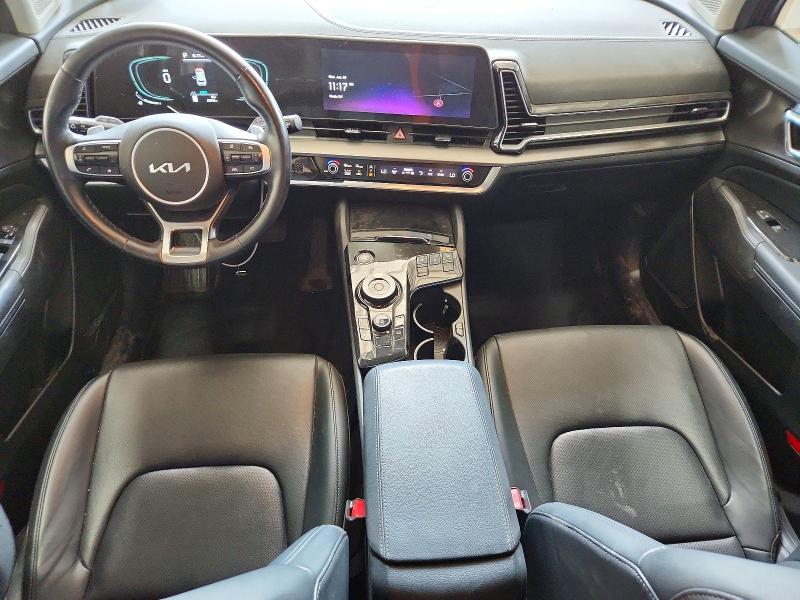 2023 Kia Sportage მანქანა იყიდება აუქციონზე, vin: KNDPVCAG1P7093061, აუქციონის ნომერი: 59142786