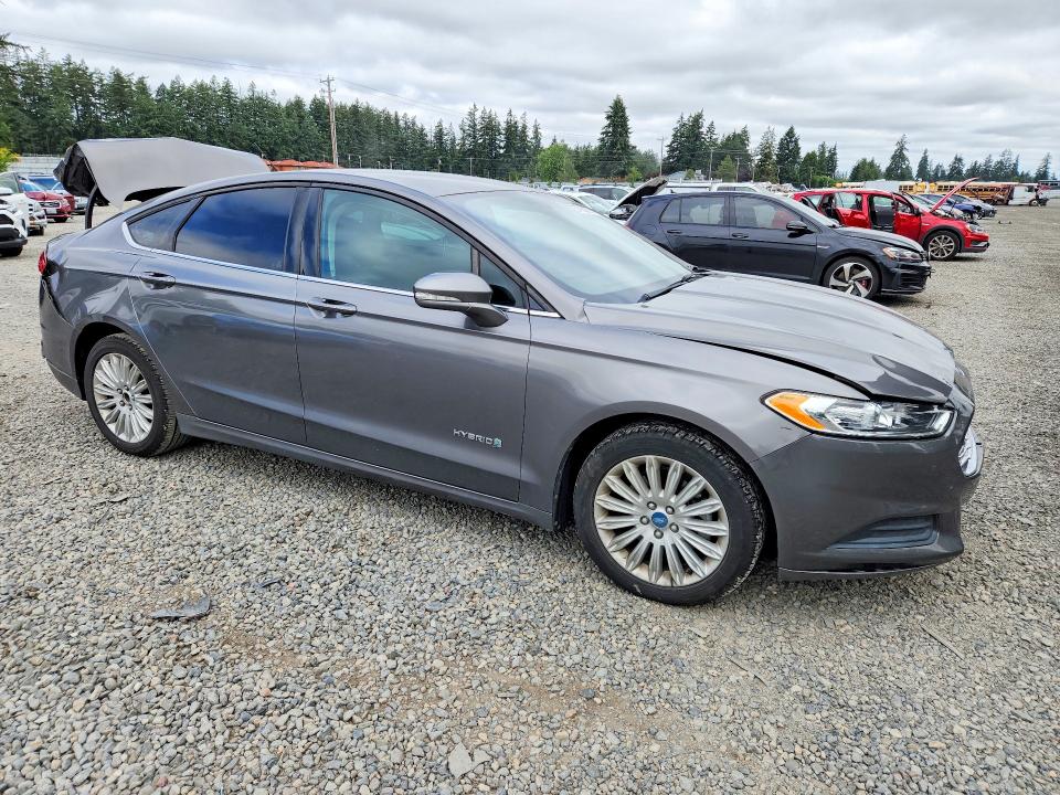 Продажа на аукционе авто 2013 Ford Fusion, vin: 3FA6P0LU3DR247478, номер лота: 57758266