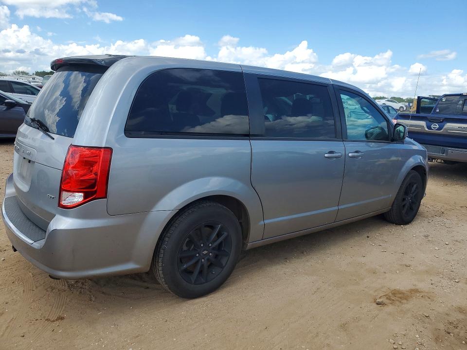 Продажа на аукционе авто 2020 Dodge Grand Caravan, vin: 2C4RDGEG3LR184693, номер лота: 57145176