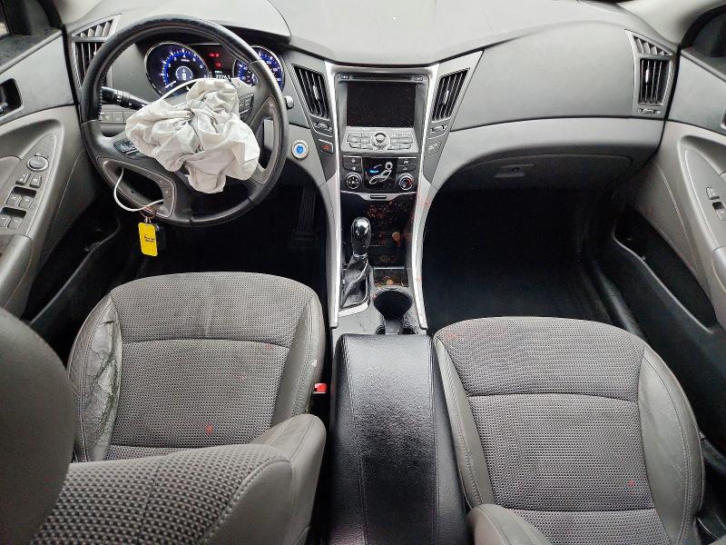 2013 Hyundai Sonata მანქანა იყიდება აუქციონზე, vin: 5NPEC4AC6DH646813, აუქციონის ნომერი: 56362626
