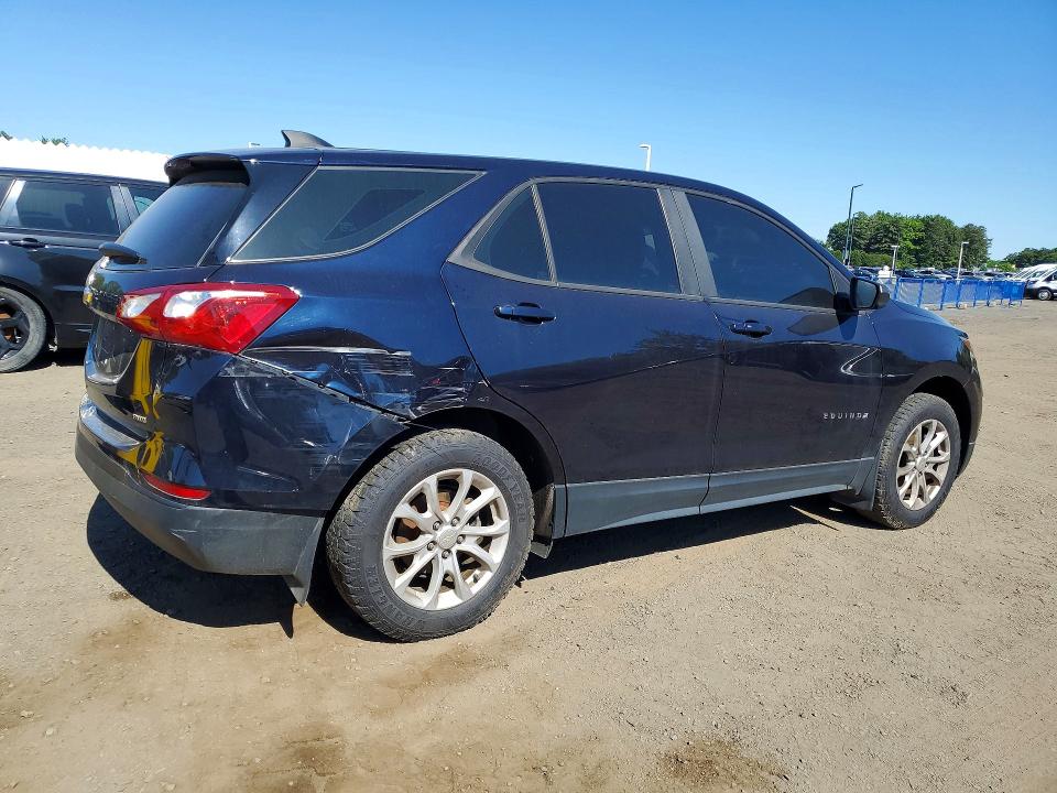 56248536 :رقم المزاد ، 3GNAXSEV0LS636096 vin ، 2020 Chevrolet Equinox مزاد بيع