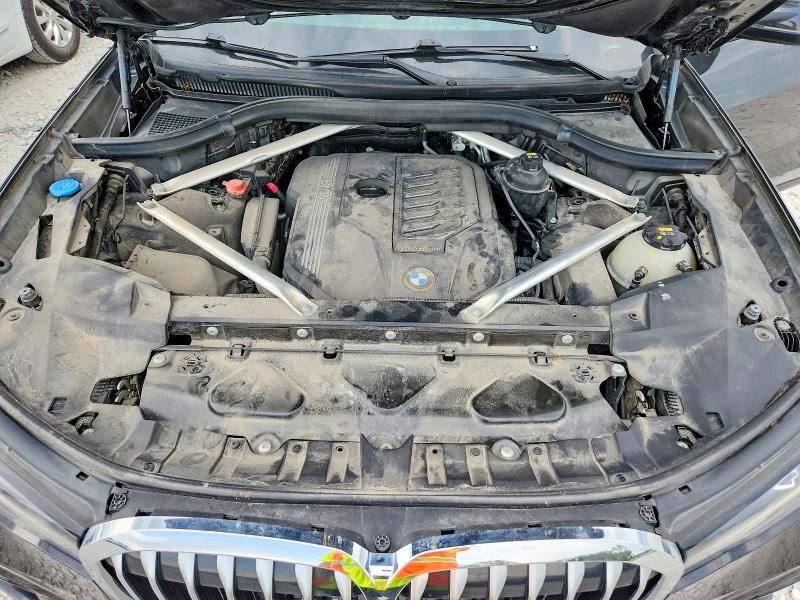 2020 Bmw X7 მანქანა იყიდება აუქციონზე, vin: 5UXCW2C08L9A01434, აუქციონის ნომერი: 58847366
