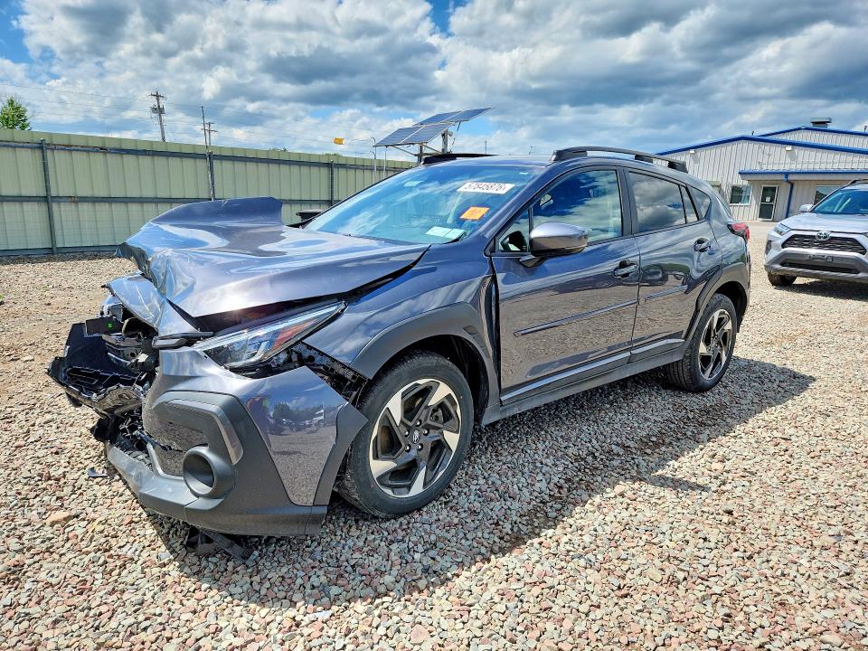 Продажа на аукционе авто 2025 Subaru Crosstrek, vin: 4S4GUHL63S3773382, номер лота: 57845876