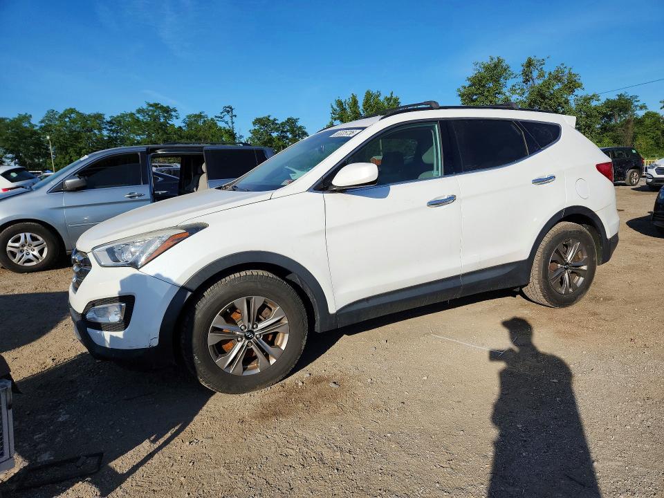 2016 Hyundai Santa Fe Sport მანქანა იყიდება აუქციონზე, vin: 5XYZUDLB2GG354820, აუქციონის ნომერი: 55335736