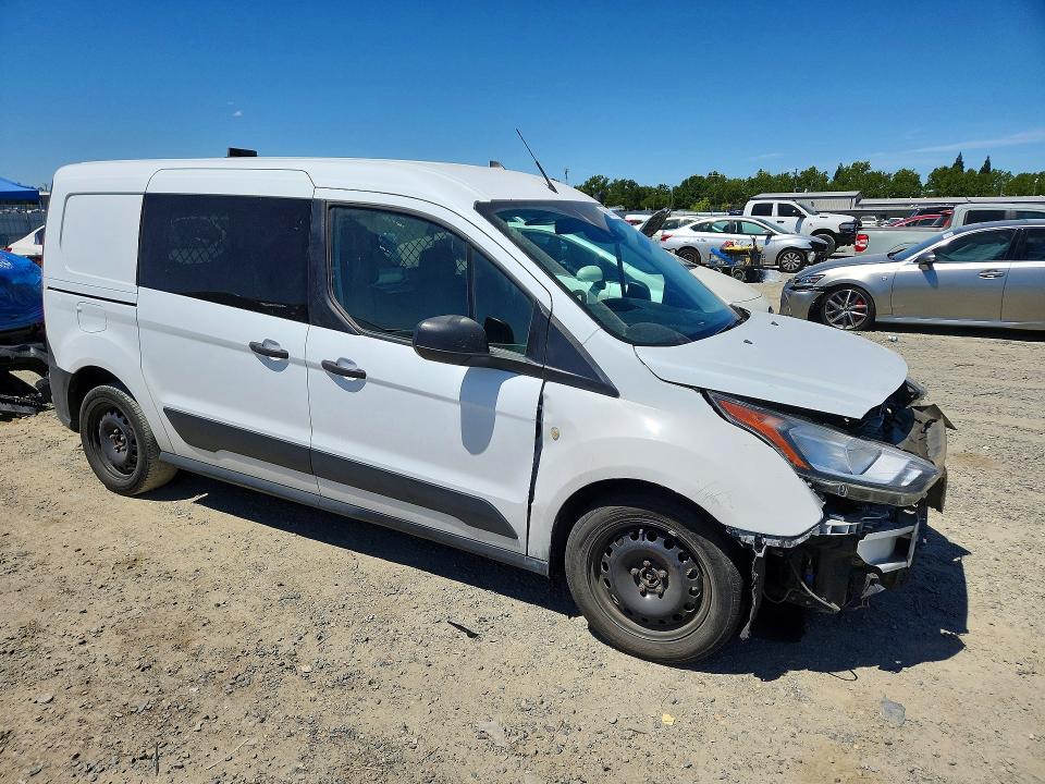 59192116 :رقم المزاد ، NM0LE7E2XL1479007 vin ، 2020 Ford Transit Connect مزاد بيع