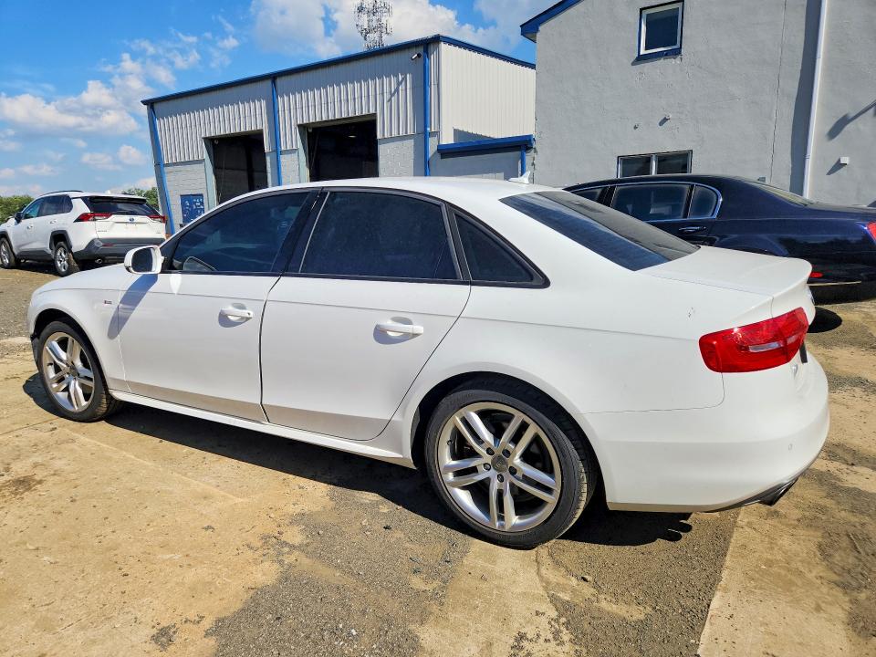 Продаж на аукціоні авто 2016 Audi A4, vin: WAUBFAFL5GN013643, номер лоту: 58041416
