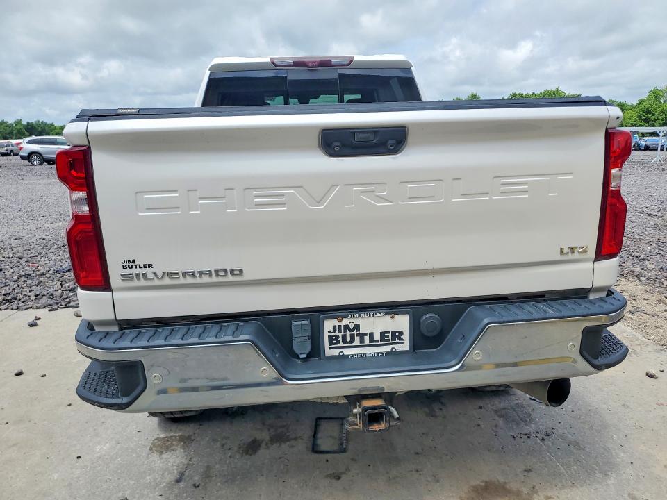 Aukcja sprzedaży 2020 Chevrolet Silverado, vin: 1GC4YPEY8LF137044, numer aukcji: 55605356
