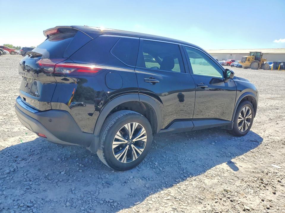 Продаж на аукціоні авто 2023 Nissan Rogue, vin: 5N1BT3BA6PC858472, номер лоту: 57664616