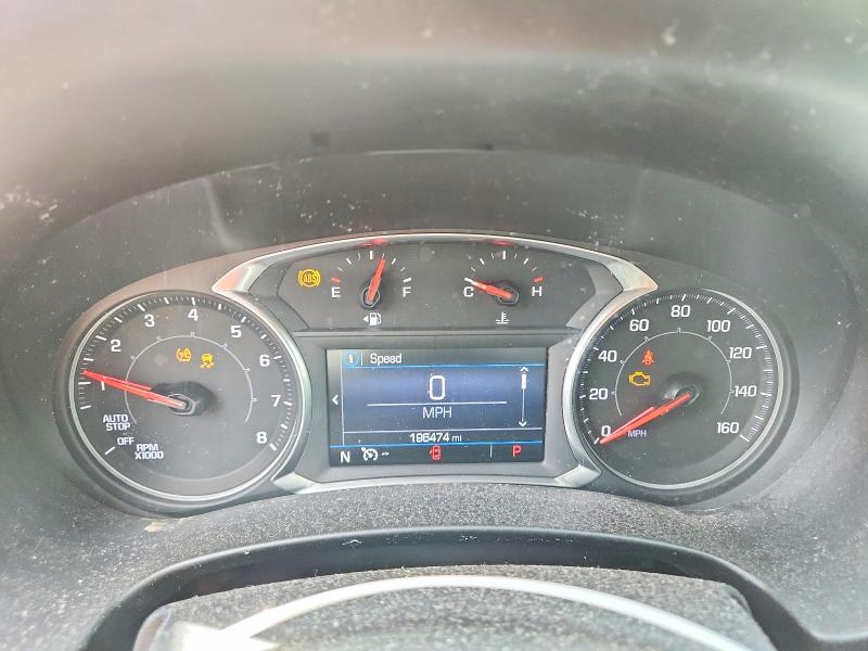 Продажа на аукционе авто 2019 Gmc Terrain, vin: 3GKALMEV6KL340903, номер лота: 57351036