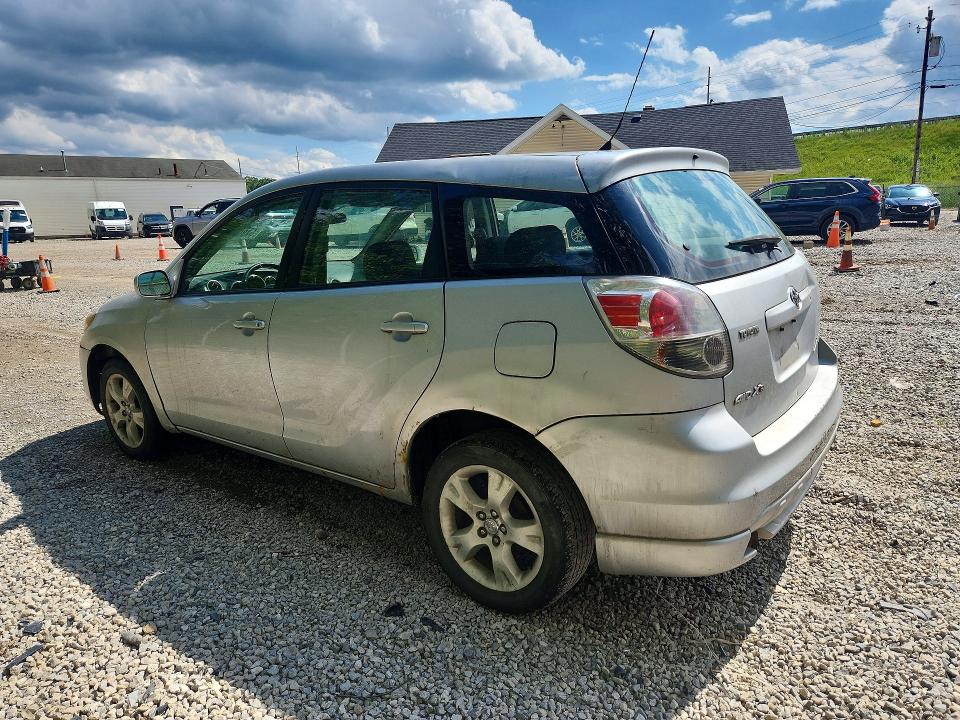 57892786 :رقم المزاد ، 2T1LR32E75C507052 vin ، 2005 Toyota Matrix مزاد بيع