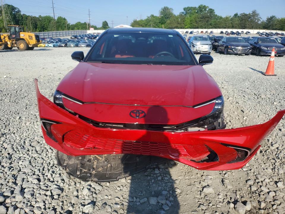 Продаж на аукціоні авто 2025 Toyota Camry, vin: 4T1DAACK6SU152728, номер лоту: 54447796