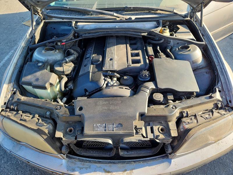 Продаж на аукціоні авто 2003 Bmw 325, vin: WBAEV33433KR24008, номер лоту: 58323076