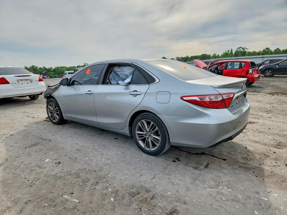 Продажа на аукционе авто 2015 Toyota Camry, vin: 4T1BF1FK7FU017977, номер лота: 58882916