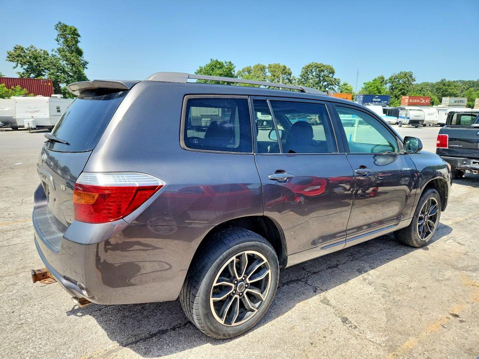 2008 Toyota Highlander მანქანა იყიდება აუქციონზე, vin: JTEES43A782075737, აუქციონის ნომერი: 59104746