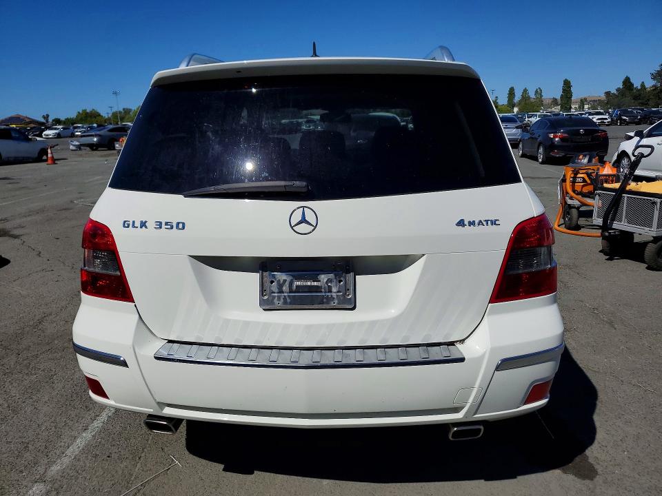 2010 Mercedes-benz Glk მანქანა იყიდება აუქციონზე, vin: WDCGG8HB4AF369385, აუქციონის ნომერი: 56518166