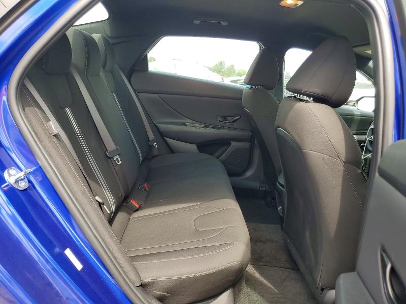 Продаж на аукціоні авто 2026 Hyundai Elantra, vin: KMHLM4DGXTU108232, номер лоту: 57997956