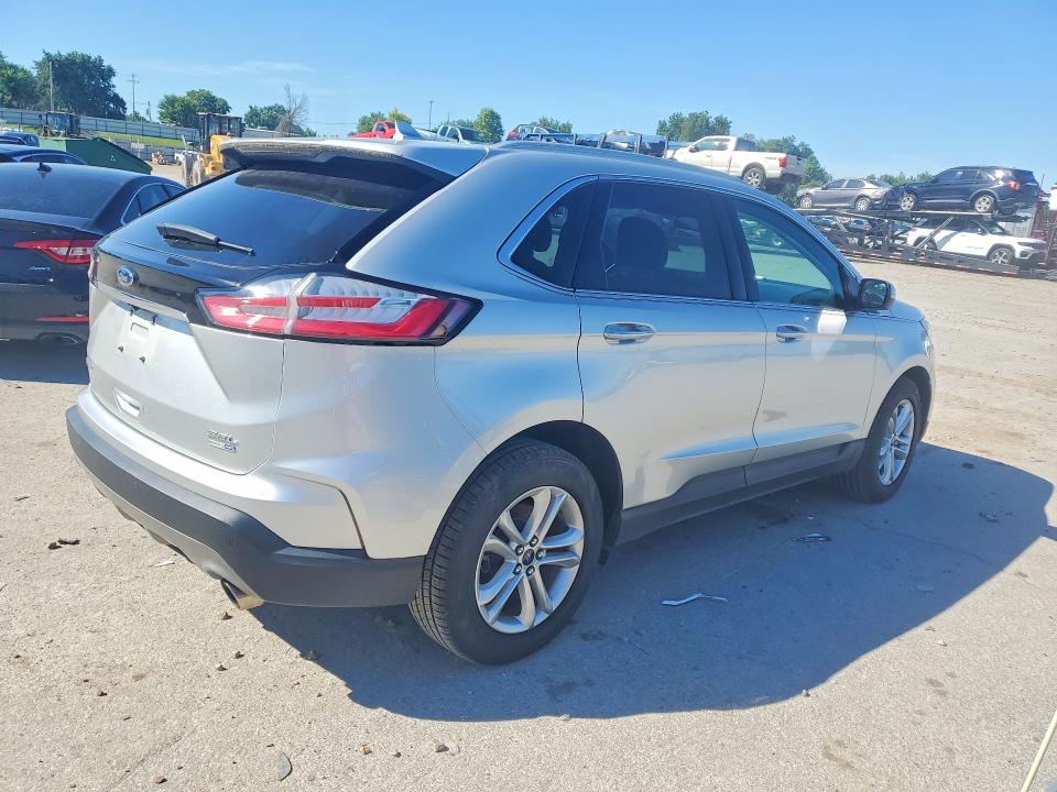 58034616 :رقم المزاد ، 2FMPK4J97KBC06393 vin ، 2019 Ford Edge مزاد بيع