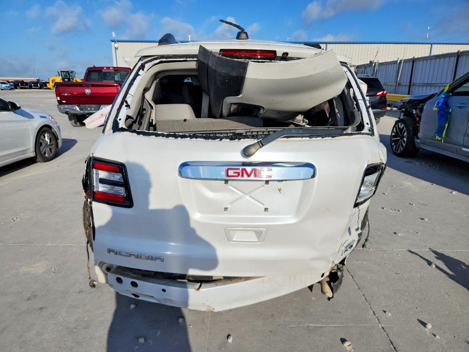 Aukcja sprzedaży 2016 Gmc Acadia, vin: 1GKKRPKD2GJ226685, numer aukcji: 56505016