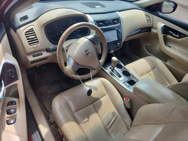 2014 Nissan Altima მანქანა იყიდება აუქციონზე, vin: 1N4AL3AP0EC111717, აუქციონის ნომერი: 58965236