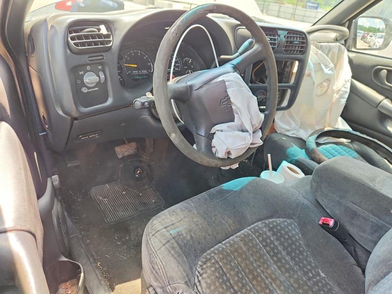 Aukcja sprzedaży 2000 Chevrolet S Truck, vin: 1GCCS1954Y8245585, numer aukcji: 56822376