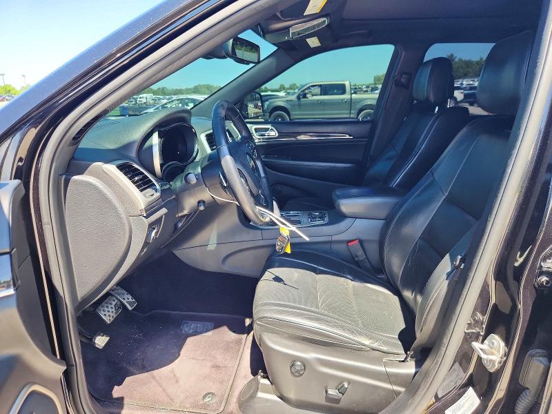 2016 Jeep Grand Cherokee მანქანა იყიდება აუქციონზე, vin: 1C4RJFCG8GC349030, აუქციონის ნომერი: 55669456