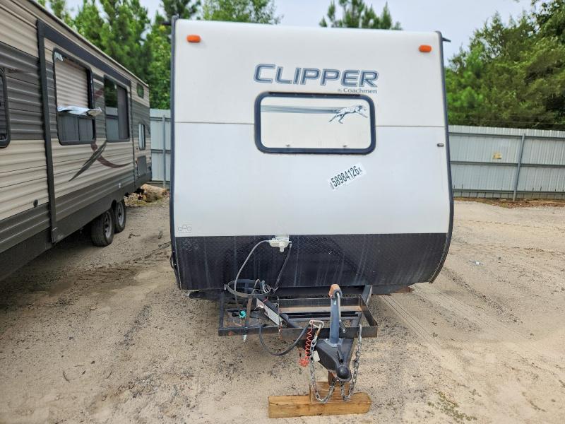 2019 Foresriver Clipper მანქანა იყიდება აუქციონზე, vin: 5ZT2CWFC1KJ122141, აუქციონის ნომერი: 58984126