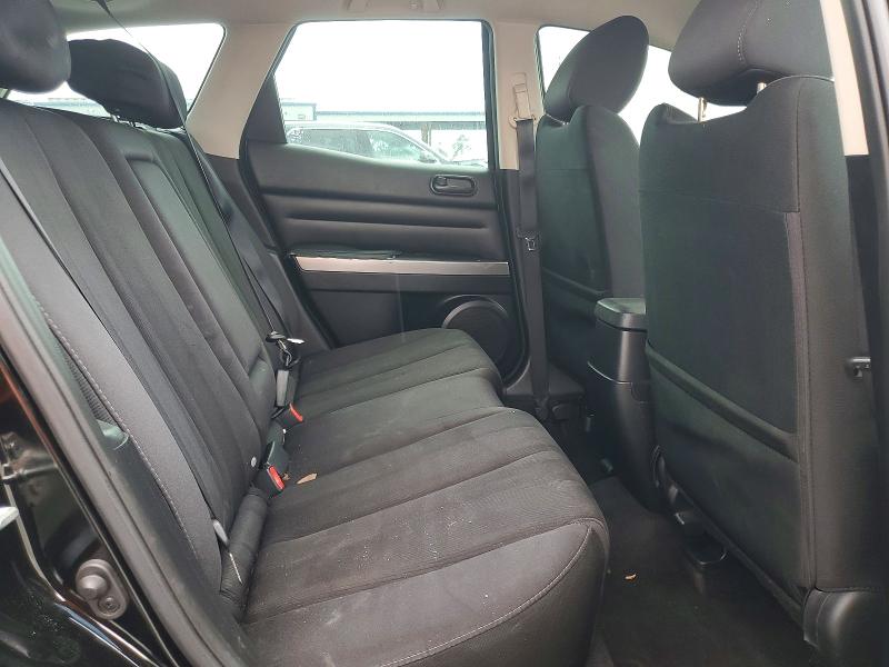 56946936 :رقم المزاد ، JM3ER2A55C0419751 vin ، 2012 Mazda Cx-7 مزاد بيع