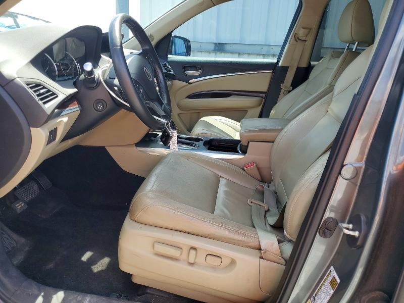 Aukcja sprzedaży 2015 Acura Mdx, vin: 5FRYD3H41FB005121, numer aukcji: 56514706