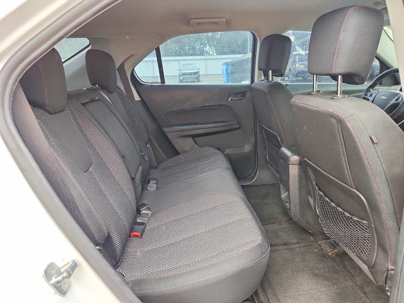 2017 Chevrolet Equinox მანქანა იყიდება აუქციონზე, vin: 2GNALBEK6H1534774, აუქციონის ნომერი: 58314466