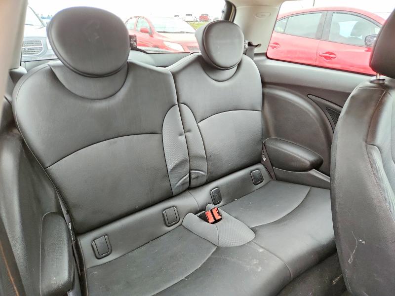 2009 Mini Cooper მანქანა იყიდება აუქციონზე, vin: WMWMF33529TU74906, აუქციონის ნომერი: 57668786