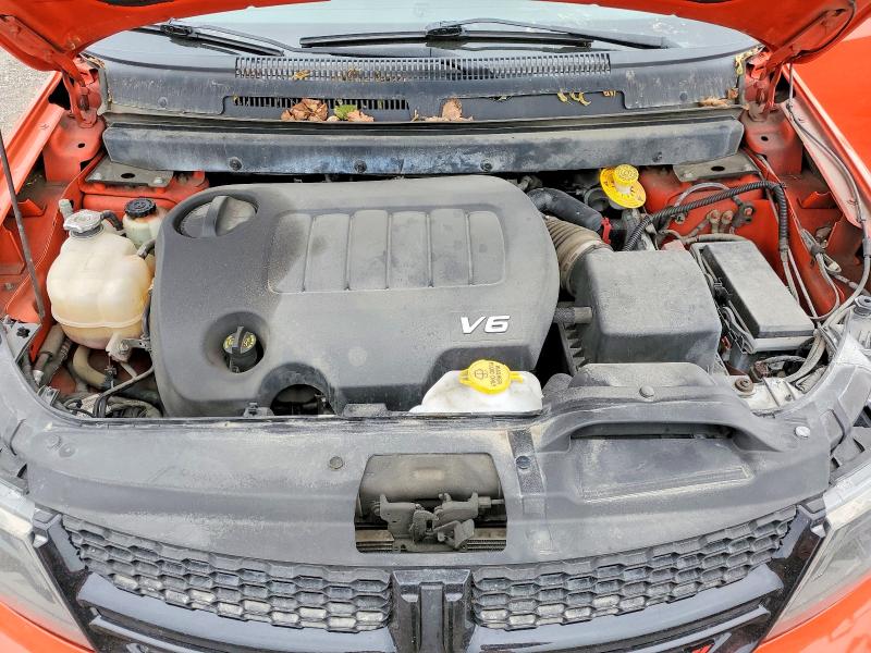 2017 Dodge Journey მანქანა იყიდება აუქციონზე, vin: 3C4PDCGG0HT619185, აუქციონის ნომერი: 57937076