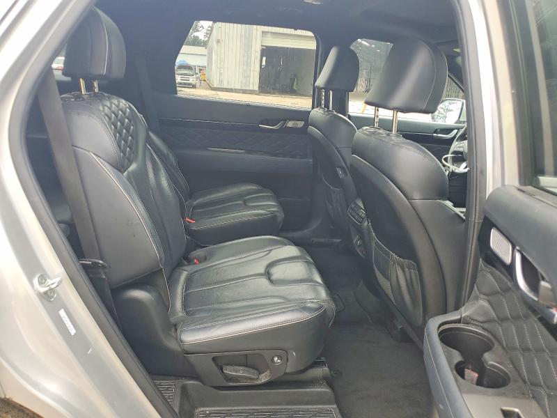 Продажа на аукционе авто 2021 Hyundai Palisade, vin: KM8R74HE9MU286225, номер лота: 57394956