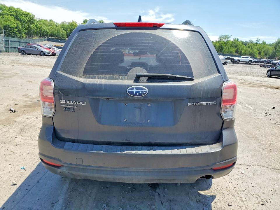 Продаж на аукціоні авто 2018 Subaru Forester, vin: JF2SJABC2JH511412, номер лоту: 56316106
