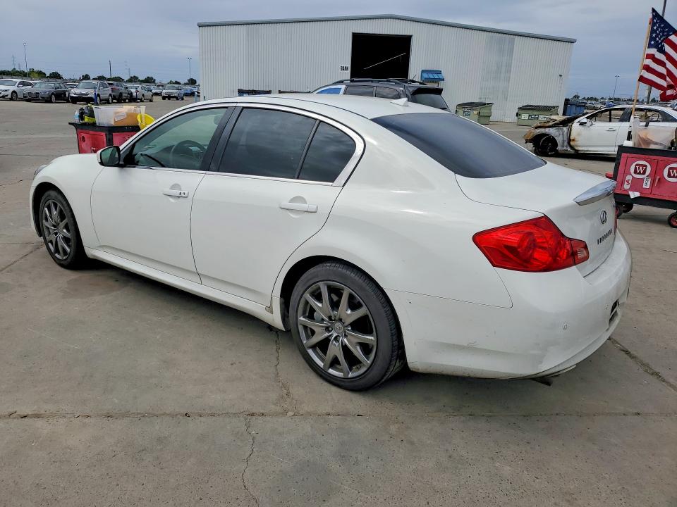 56616656 :رقم المزاد ، JN1CV6AP2CM931483 vin ، 2012 Infiniti G37 Sedan مزاد بيع
