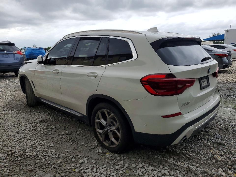 Продажа на аукционе авто 2020 Bmw X3, vin: 5UXTY3C03L9C08197, номер лота: 56046786