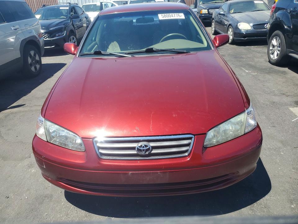 Продаж на аукціоні авто 2001 Toyota Camry, vin: 4T1BG22K11U112679, номер лоту: 58004776