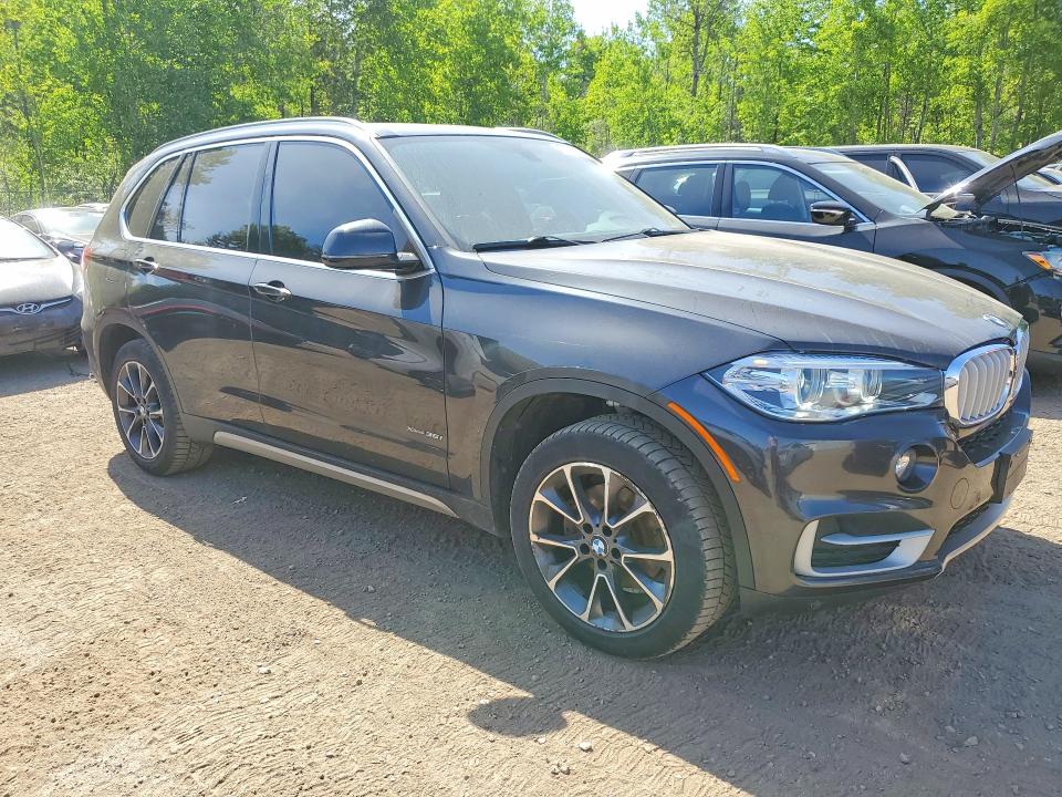 Продаж на аукціоні авто 2017 Bmw X5, vin: 5UXKR0C32H0X77861, номер лоту: 52933916
