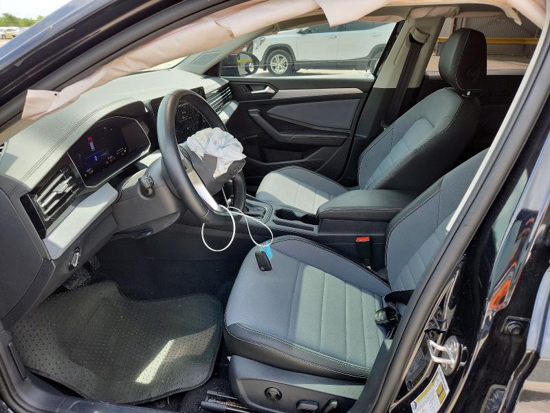 58900626 :رقم المزاد ، 3VW7X7BU9SM051156 vin ، 2025 Volkswagen Jetta مزاد بيع