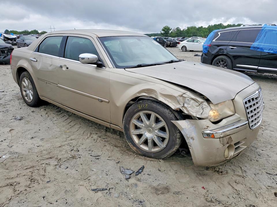 Продажа на аукционе авто 2008 Chrysler 300c, vin: 2C3LA63H78H202263, номер лота: 57664026