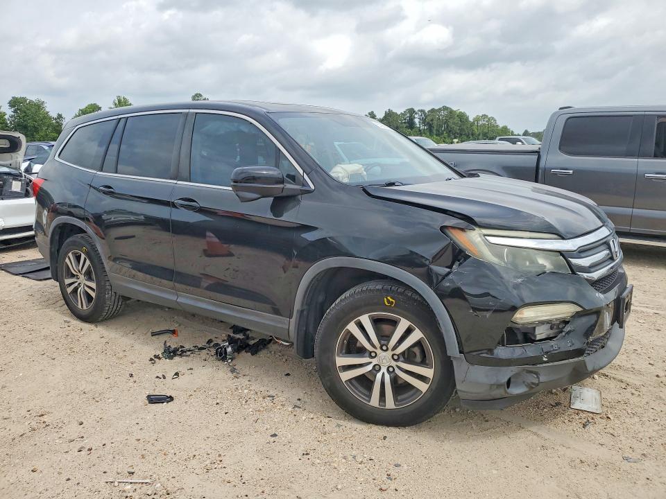 Продаж на аукціоні авто 2016 Honda Pilot, vin: 5FNYF5H53GB027316, номер лоту: 57969156
