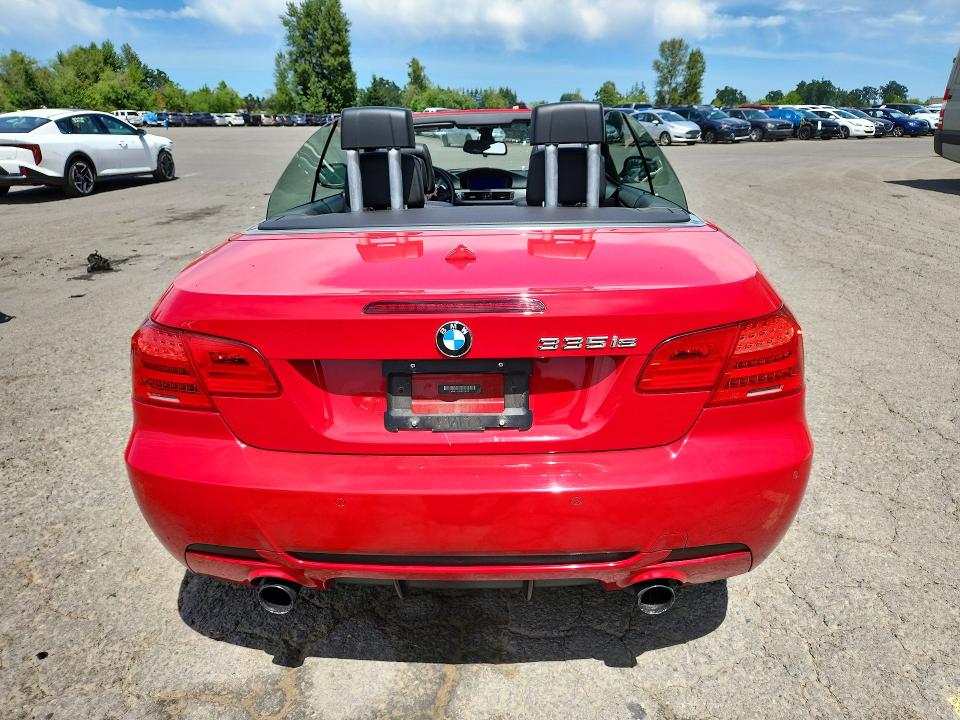 Aukcja sprzedaży 2013 Bmw 335, vin: WBADX1C50DJ128732, numer aukcji: 57758566
