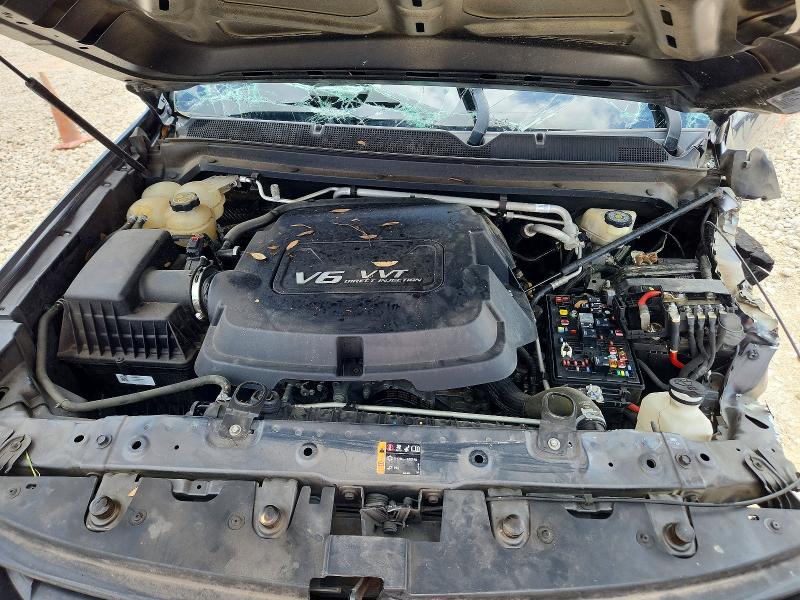 Продажа на аукционе авто 2016 Chevrolet Colorado, vin: 1GCHSBE3XG1325206, номер лота: 56544066