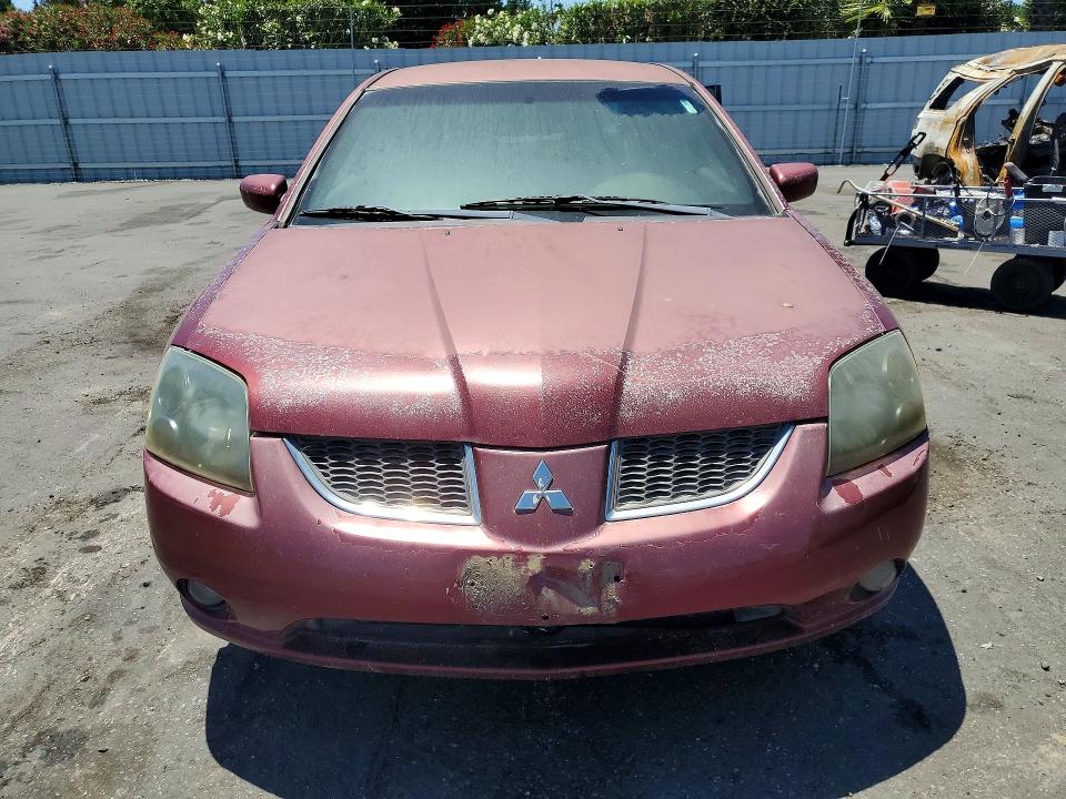 Продаж на аукціоні авто 2005 Mitsubishi Galant, vin: 4A3AB36F15E066088, номер лоту: 55819436