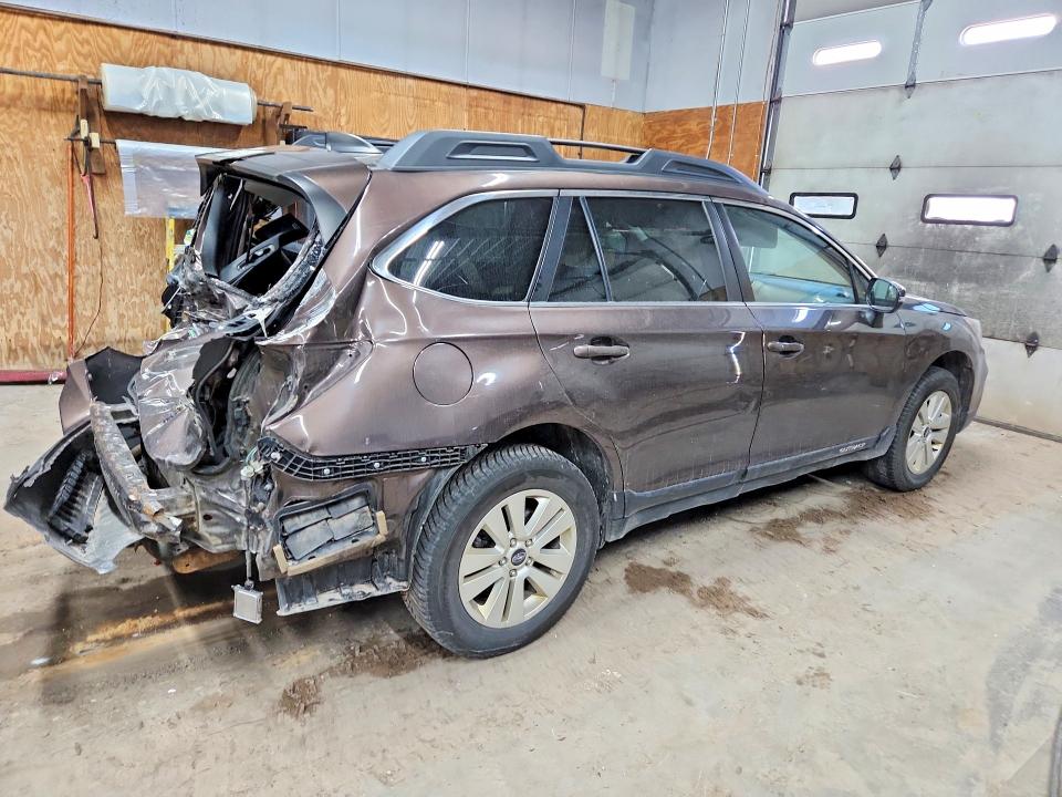 Aukcja sprzedaży 2019 Subaru Outback, vin: 4S4BSAFC4K3337200, numer aukcji: 58042016